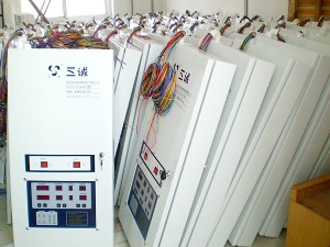 控制柜生產(chǎn)線(xiàn)