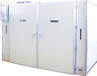 巷道式孵化機(jī)產(chǎn)品特點(diǎn)